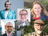 South East Cornwall constituency 