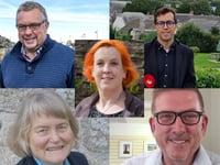 St Austell and Newquay constituency 