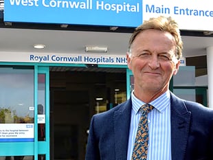 Cornwall's Voice: Andrew George, Liberal Democrat MP for St Ives