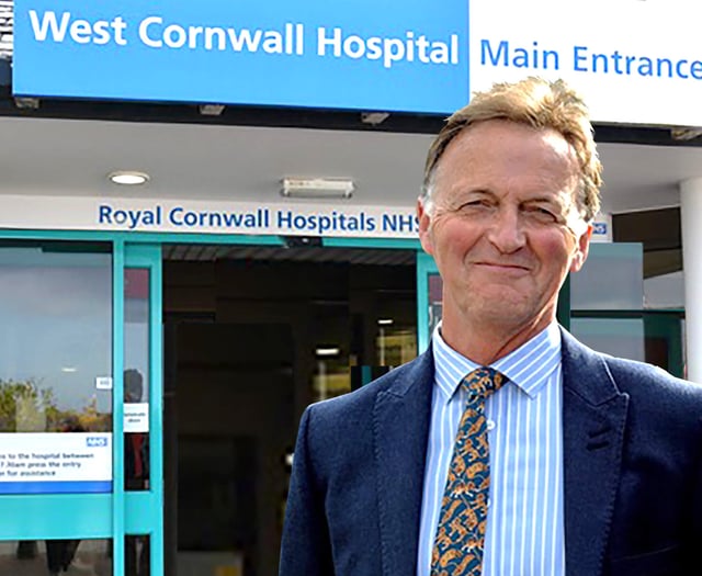 Cornwall's Voice: Andrew George, Liberal Democrat MP for St Ives