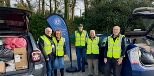 Lions club to hold another collection for Ukraine
