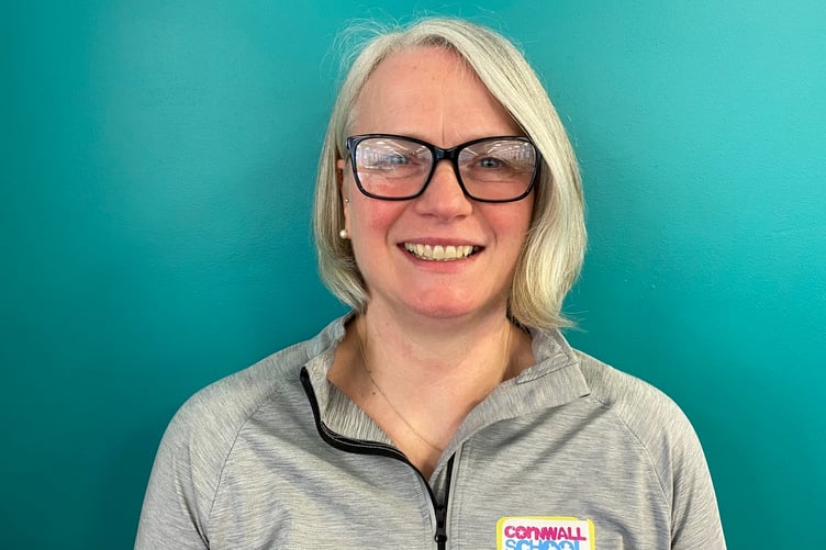 GLL community sport manager Karen Edmond.