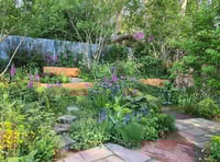 Triumph at RHS Chelsea Flower Show 