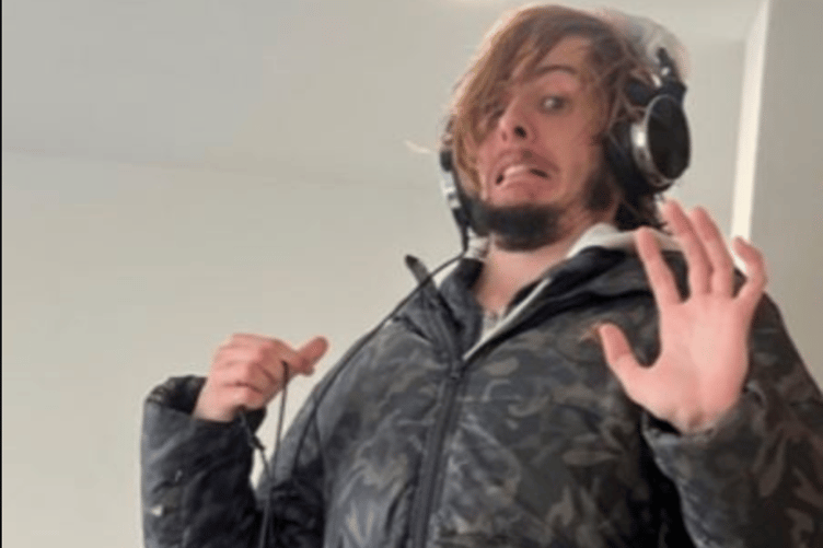 Trystan Harris, 24, was last seen on May 22