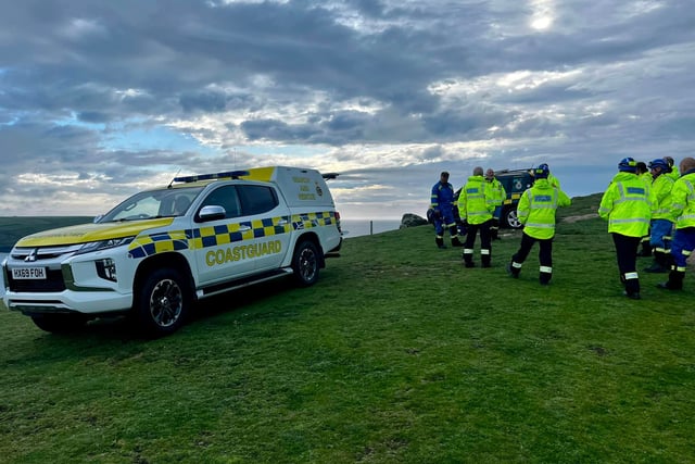 Police seek witnesses after woman died falling from cliff in Newquay