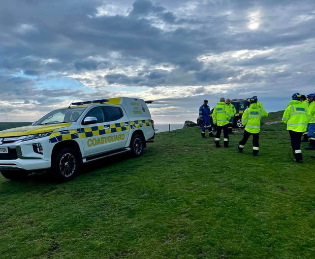 Police seek witnesses after woman died falling from cliff in Newquay