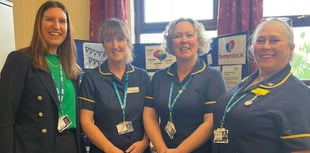 Dementia care praise for Cornwall team