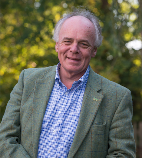 Children’s charity co-founder and CEO announces retirement plans 