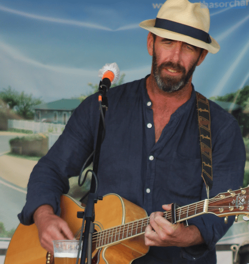 Cornish folk singer-songwriter releases new album