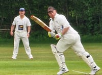 Holloway's half century in vain as Gunni lose to Bude Seconds