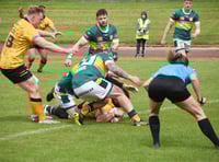Late show denies Cornwall at Hunslet