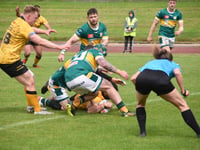 Late show denies Cornwall at Hunslet