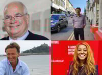 St Ives constituency 