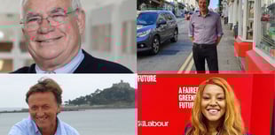 St Ives constituency 