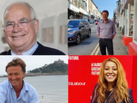 St Ives constituency 