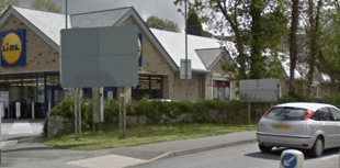 Two vehicles involved in Bodmin collision amid 'black ice' warnings