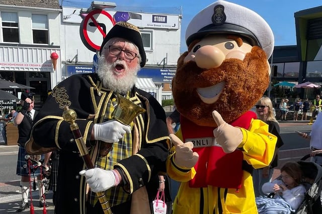 Date set for this year's lifeboat day