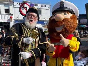 Newquay RNLI sets out packed year of events