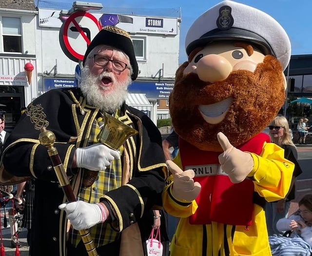 Lifeboat station to stage its biggest fundraiser of the year