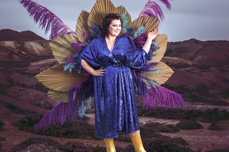 Kiri Pritchard-McLean - Peacock - St Austell