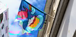 Summer flags and banners return to Penzance for summer season