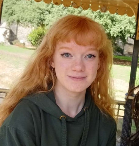 Truro's new Zero Carbon Officer, Amelia Sharp