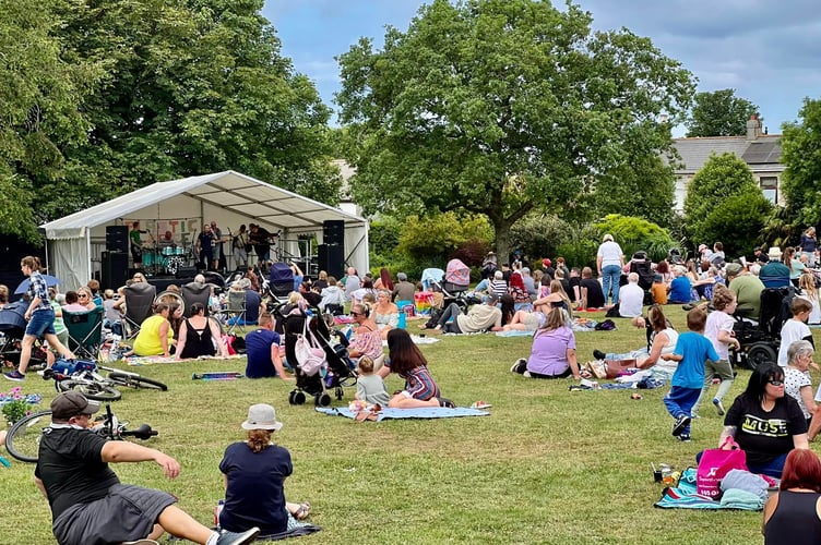 Camborne's Green Fest