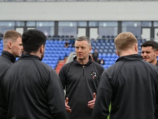 Cornwall name 21-man squad for Newcastle clash
