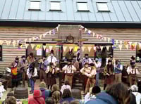 Newquay Orchard kicks off its summer programme of entertainment 