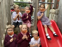 School receive Pasty Association grant for new cooking equipment 
