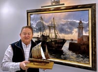 All change at the helm of Newlyn Harbour