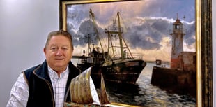 All change at the helm of Newlyn Harbour