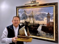 All change at the helm of Newlyn Harbour