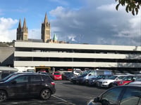 Demolishing multi-storey car park is ‘sensible thing to do’