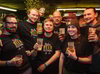 Beer festival date announced