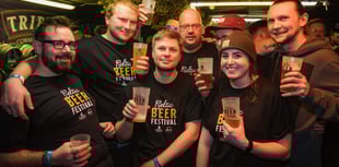 Beer festival date announced