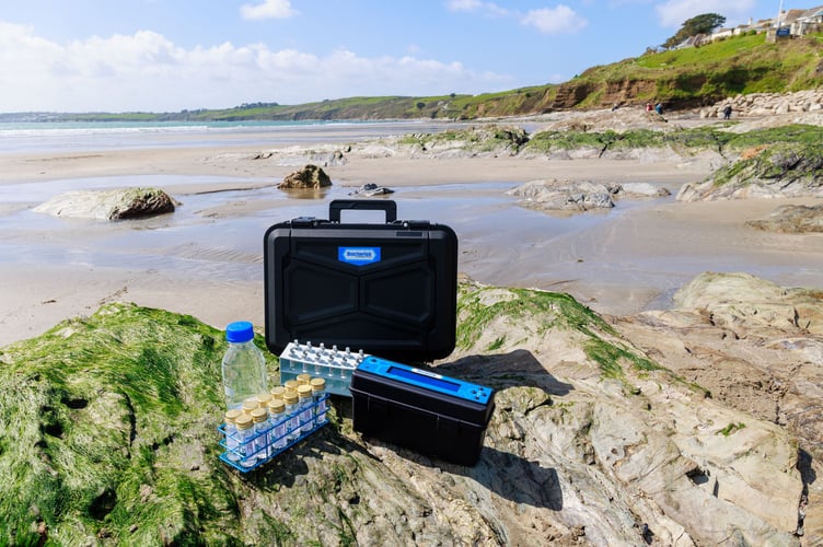 The water-testing kit that promises faster results