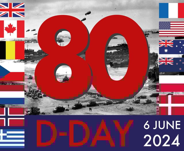 D-Day events across Cornwall