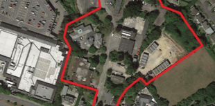 Plans revealed to regenerate the former Cornwall Council office campus
