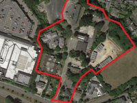 Plans revealed to regenerate the former Cornwall Council office campus