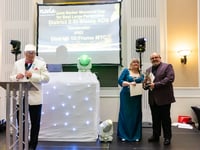 Pantomime award goes to amateur operatic society
