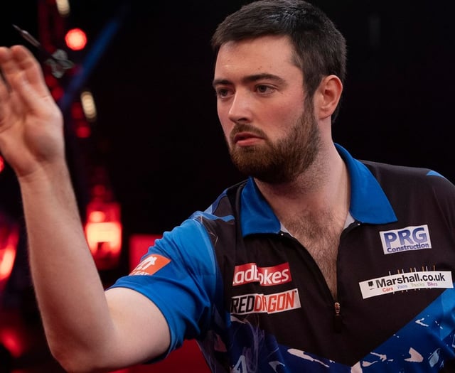 Top darts players in the game to play exhibition matches