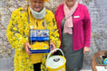 Daffodil volunteers raise thousands