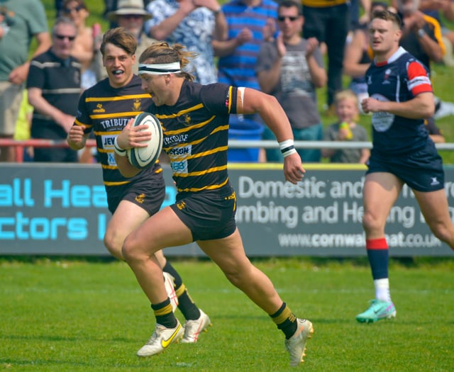 Cornwall finish campaign with victory over Hampshire at Redruth