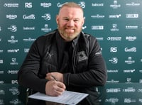 Rooney being tipped for return to management at Blackburn Rovers