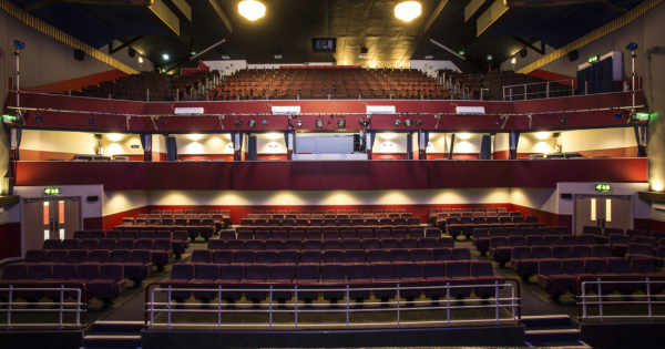 The Regal Theatre in Redruth