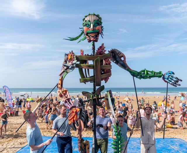 Ocean conservation to take centre stage at free family beach festival