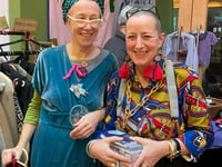 Craftivists design messages of climate concern for Cornish politicians
