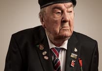 Cornish Normandy veteran, 101, remembered after death