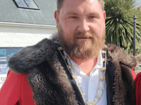 Mayor column: What an honour it was to speak at the summer fayre